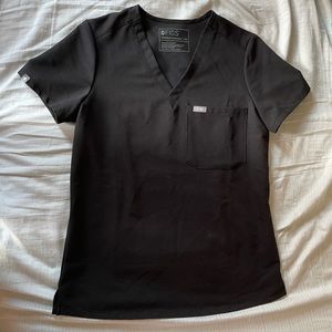 FIGS Catarina One-pocket scrub top